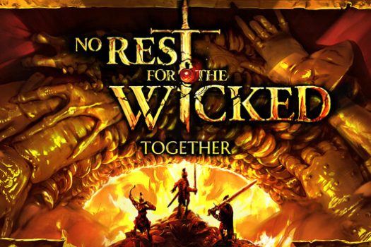 恶意不息 No Rest for the Wicked 官方简体中文