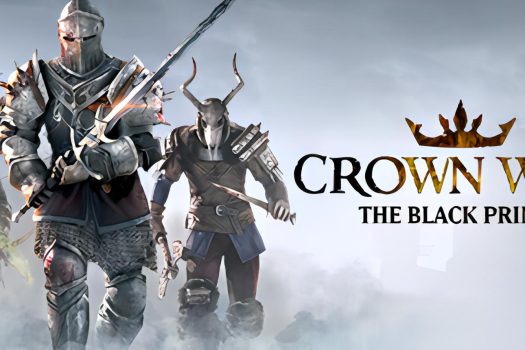 王冠之战：黑王子 Crown Wars: The Black Prince 官方简体中文