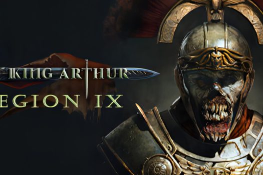 亚瑟王：第九军团 King Arthur: Legion IX 官方简体中文