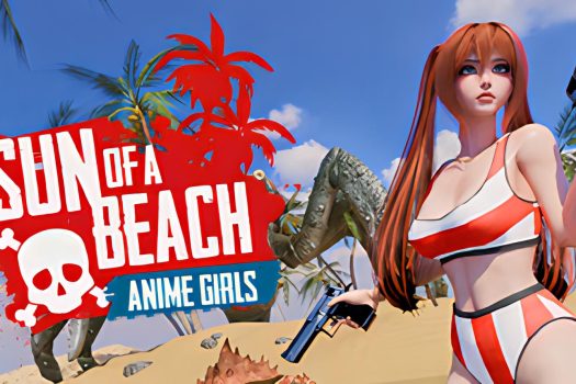 动漫女孩：沙滩之日 Anime Girls: Sun of a Beach 官方简体中文