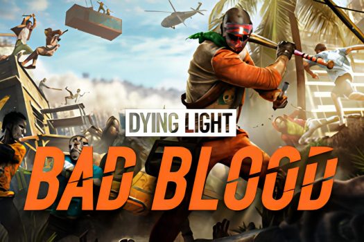 消逝的光芒：仇恨 Dying Light: Bad Blood 官方简体中文
