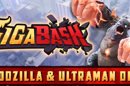 巨击大乱斗 GigaBash 官方简体中文