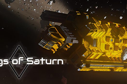 ΔV：土星环 ΔV: Rings of Saturn 官方简体中文