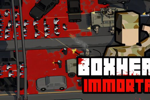 僵尸危机：不朽 BOXHEAD:Immortal 官方简体中文