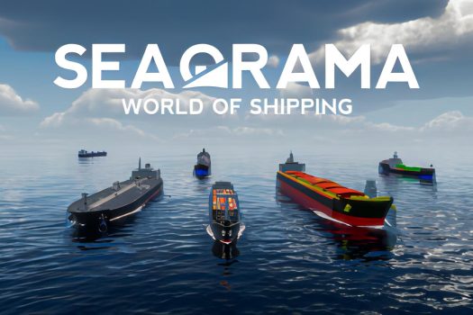 纵横七海：船运世界 SeaOrama: World of Shipping 官方简体中文