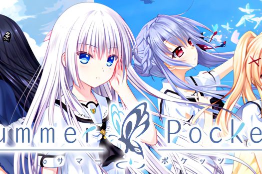 夏日口袋 Summer Pockets 官方简体中文