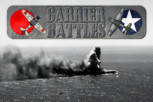 航母对决：太平洋海战 Carrier Battles 4 Guadalcanal 官方简体中文