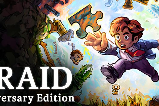 时空幻境周年纪念版 Braid, Anniversary Edition 官方简体中文