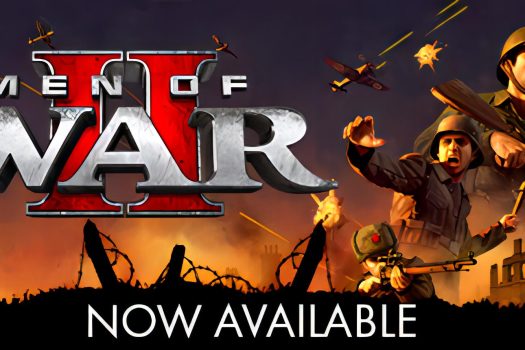 战争之人2 Men of War II 支持网络联机 官方简体中文