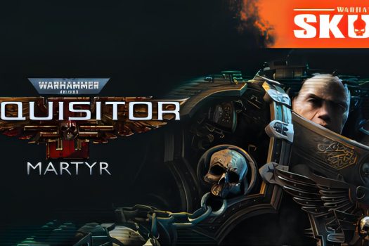 战锤40K：审判者-殉道者 Warhammer 40,000: Inquisitor – Martyr 官方简体中文