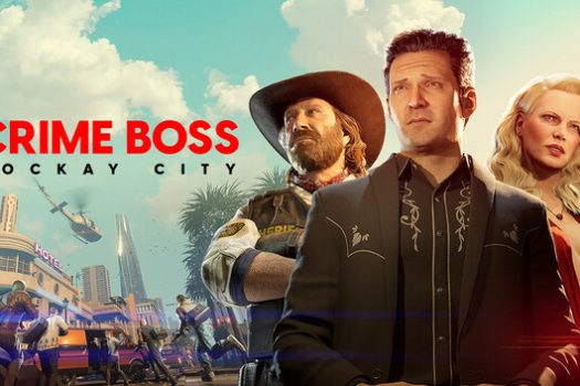 法外枭雄：滚石城 Crime Boss: Rockay City 官方简体中文