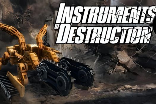 毁灭工具 Instruments of Destruction 官方简体中文