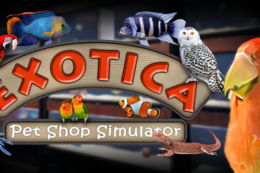 异国宠物商店模拟器 Exotica: Petshop Simulator 官方简体中文
