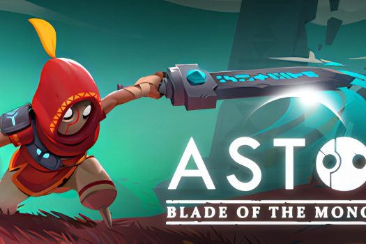 阿斯特：巨碑之刃 Astor: Blade of the Monolith 官方简体中文