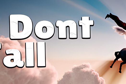 我不掉落 I dont Fall 官方简体中文