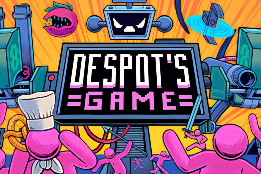 暴君的游戏 Despot’s Game: Dystopian Army Builder 官方简体中文