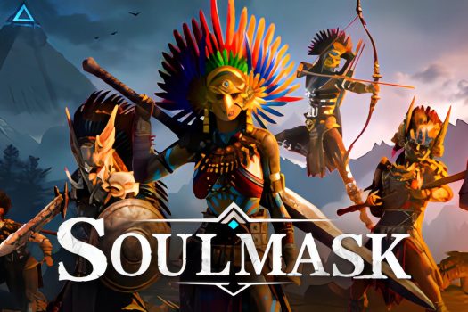 灵魂面甲 Soulmask 官方简体中文