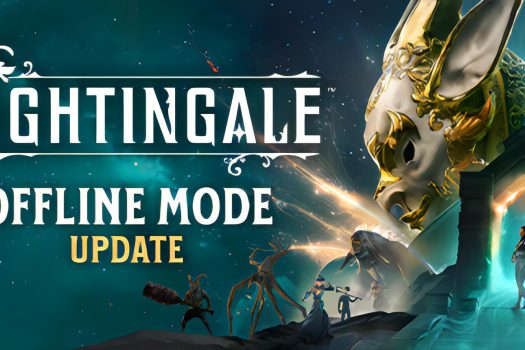 夜莺传说 Nightingale 官方简体中文