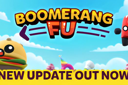 随动回旋镖 Boomerang Fu 官方简体中文