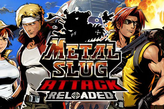 合金弹头进攻：重装上阵 METAL SLUG ATTACK RELOADED 官方简体中文