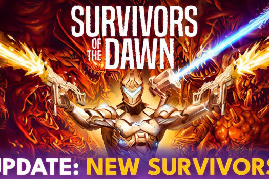 黎明幸存者 Survivors of the Dawn 官方简体中文