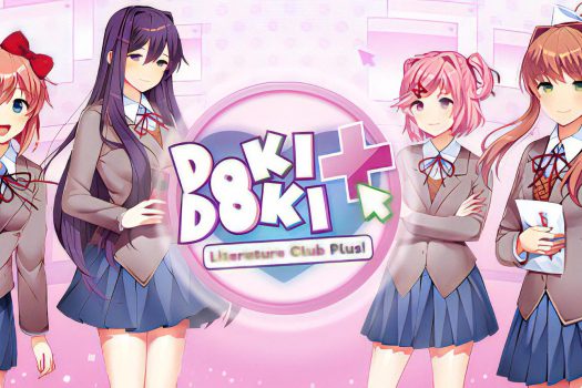心跳文学部Plus Doki Doki Literature Club Plus! 官方简体中文