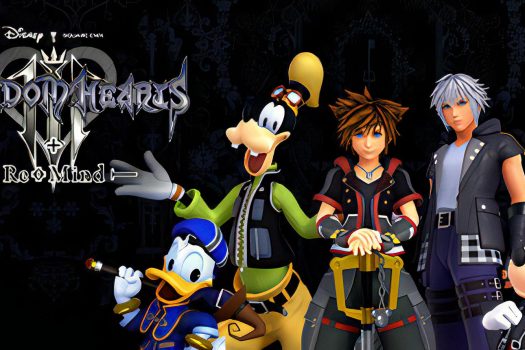 王国之心3 + Re Mind KINGDOM HEARTS III + Re Mind (DLC) 官方繁体中文