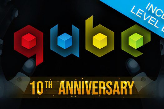 Q立方：十周年版 Q.U.B.E. 10th Anniversary 官方简体中文
