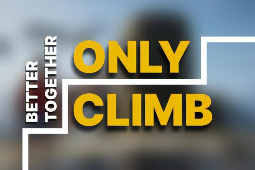 只有攀爬：共同进步 Only Climb: Better Together 官方简体中文