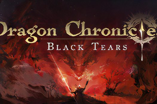 龙族编年史：暗之泪 Dragon Chronicles: Black Tears
