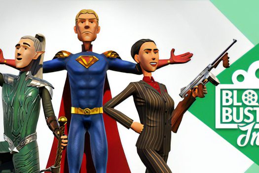 百视达公司 Blockbuster Inc. 官方简体中文