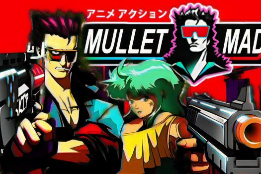 狂发疯杰克 MULLET MADJACK 官方简体中文