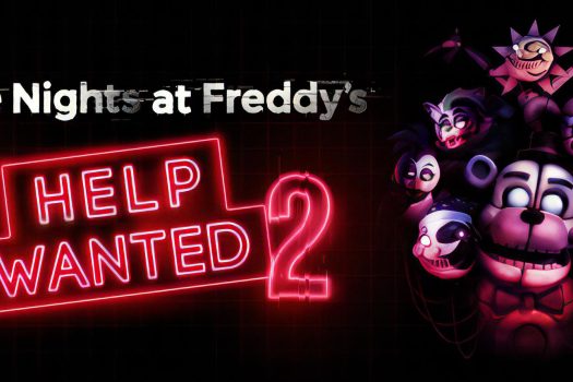 玩具熊的五夜后宫：求救2 Five Nights at Freddy’s: Help Wanted 2 官方简体中文