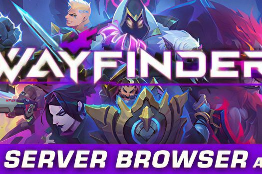 寻路者 Wayfinder 官方简体中文