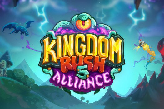 王国保卫战 5:联盟 Kingdom Rush 5: Alliance TD 官方简体中文