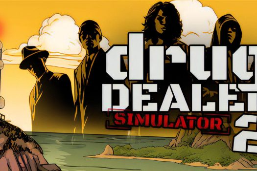 绝命毒师模拟器2 Drug Dealer Simulator 2 官方简体中文