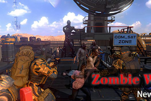 七日求生：新世界 Zombie War:New World 官方简体中文