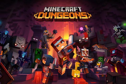 我的世界：地下城 Minecraft: Dungeons 官方简体中文
