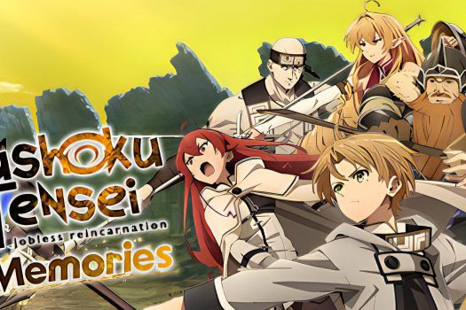 无职转生：到了异世界就拿出真本事 Mushoku Tensei: Jobless Reincarnation Quest of Memories