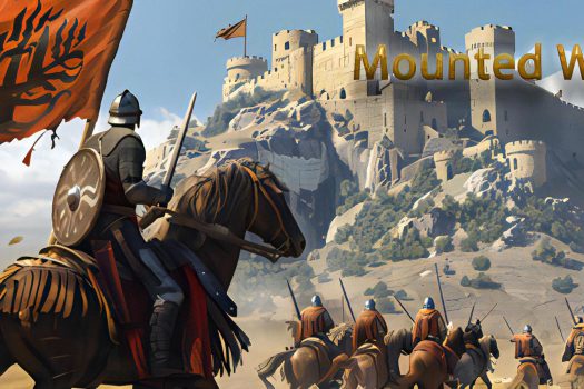 骑战：烈火之剑 Mounted War 官方简体中文