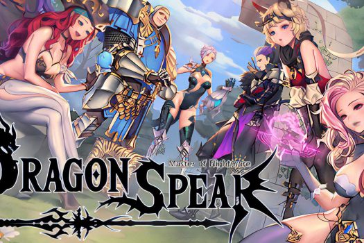 龙之矛 Dragon Spear 官方简体中文