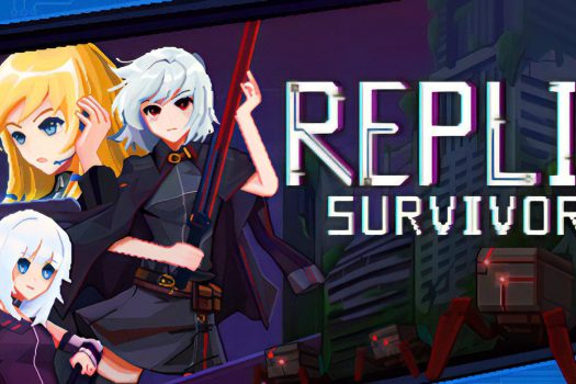 蕾普莉卡幸存者 Replik Survivors 官方简体中文