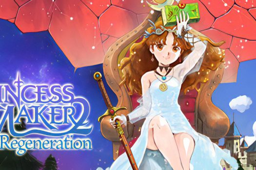 美少女梦工厂2 韶华再续 Princess Maker 2 Regeneration 官方简体中文