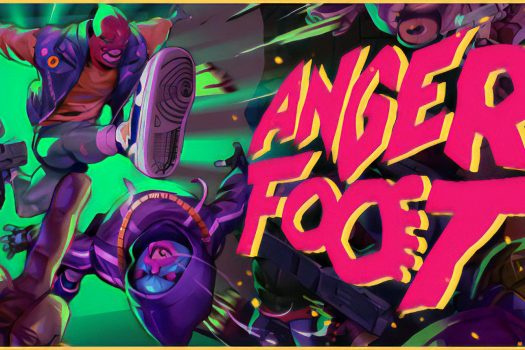 愤怒的大脚 Anger Foot 官方简体中文