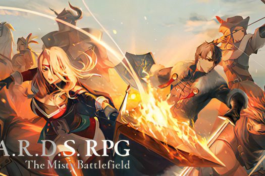 雾隐战记 C.A.R.D.S. RPG C.A.R.D.S. RPG: The Misty Battlefield 官方简体中文