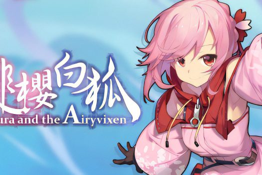 绯樱白狐 Sakura And The Airyvixen 官方简体中文