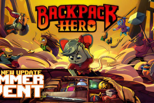 背包英雄 Backpack Hero 官方简体中文