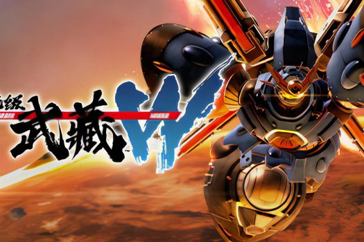 百万吨级武藏W：WIRED MEGATON MUSASHI W: WIRED 支持网络联机 官方简体中文