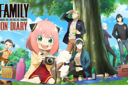 SPY×FAMILY 间谍过家家 日记大作战 SPY×ANYA: Operation Memories 官方简体中文