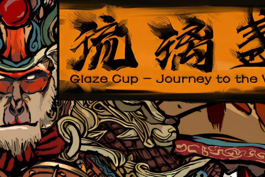 西游-琉璃盏 Glass Cup Journey to the West 官方简体中文